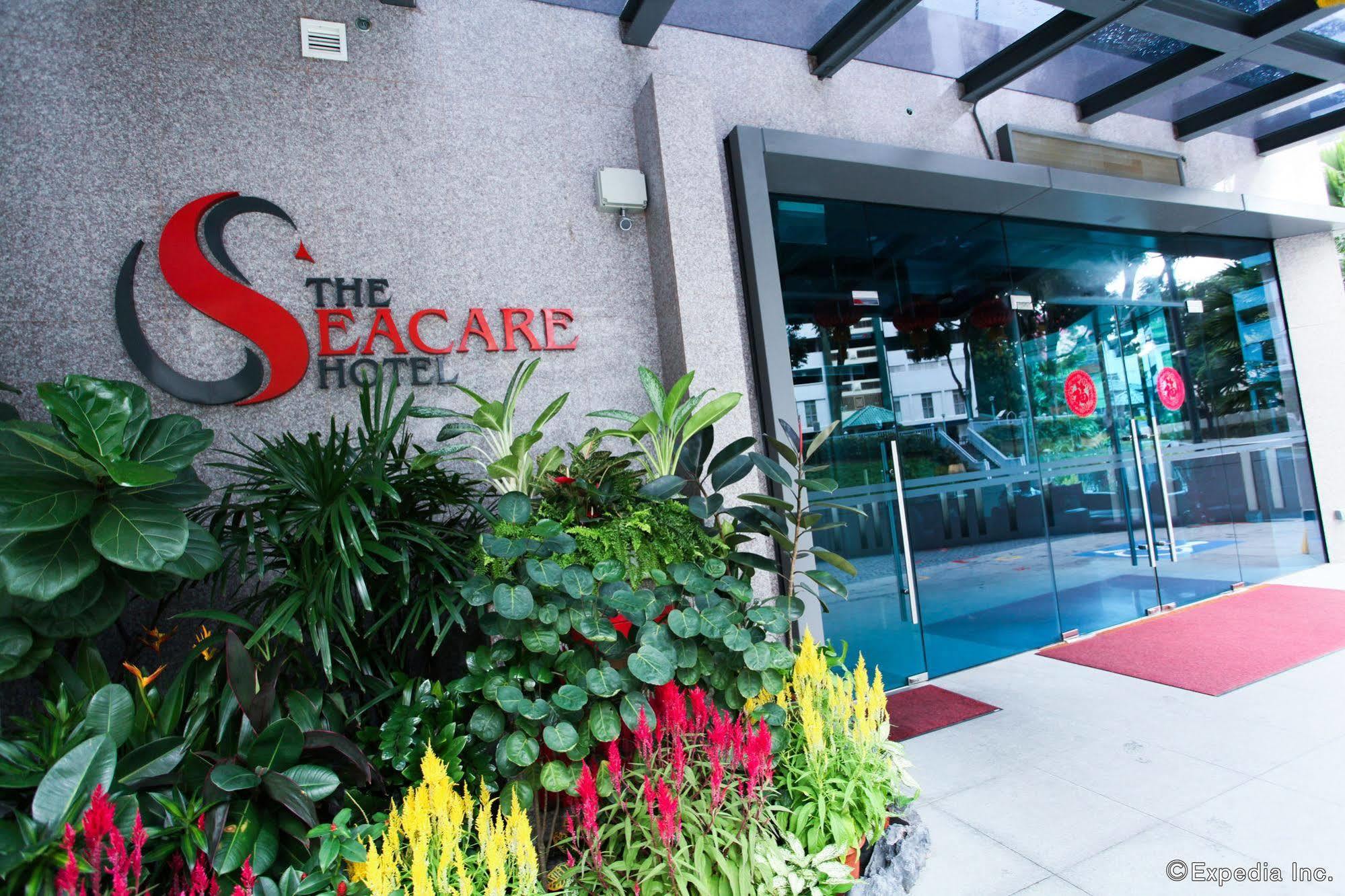 The Seacare Hotel Singapore Eksteriør billede